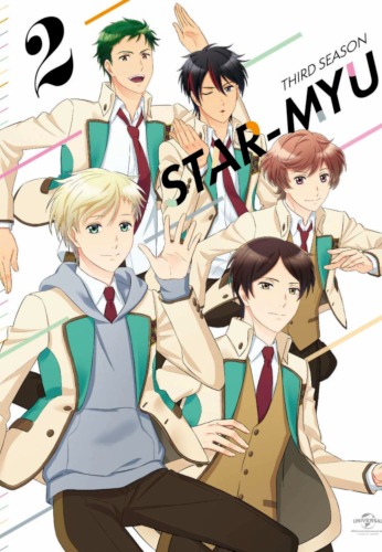 Starmyu Phase 3 III