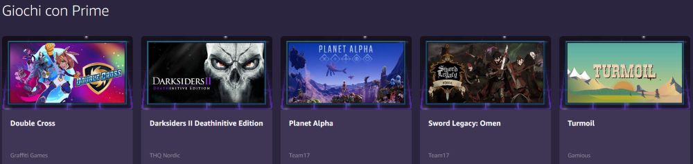 I giochi in regalo a novembre 2019 con Twitch Prime I giochi in regalo a novembre 2019 con Twitch Prime