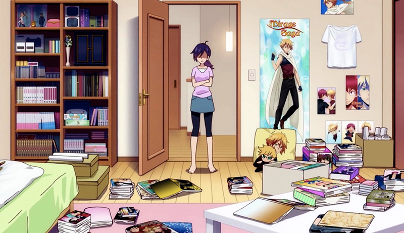 Wotakoi Wotakoi