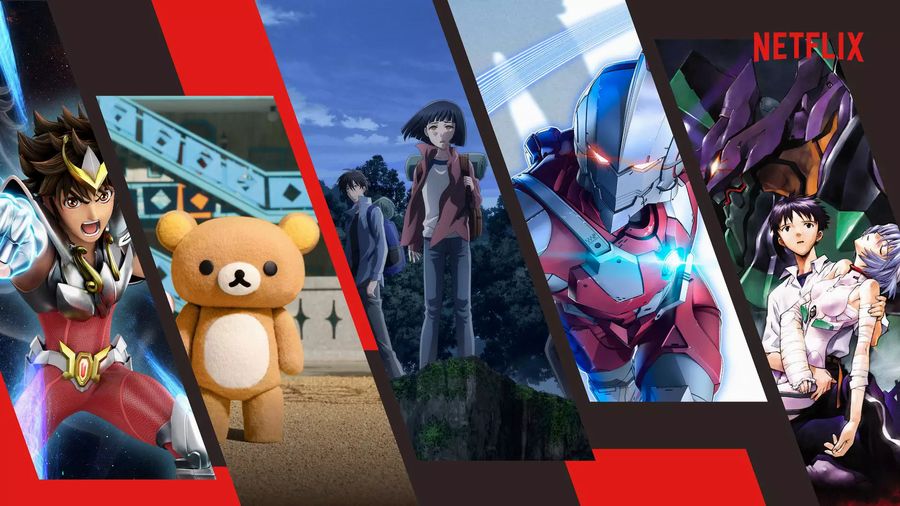 Netflix punta sugli anime per contrastare Disney+ e Apple TV Netflix punta sugli anime per contrastare Disney+ e Apple TV