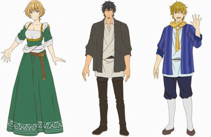 Ecco il cast dell'anime di Artie, in arrivo nel 2020 Ecco il cast dell'anime di Artie, in arrivo nel 2020
