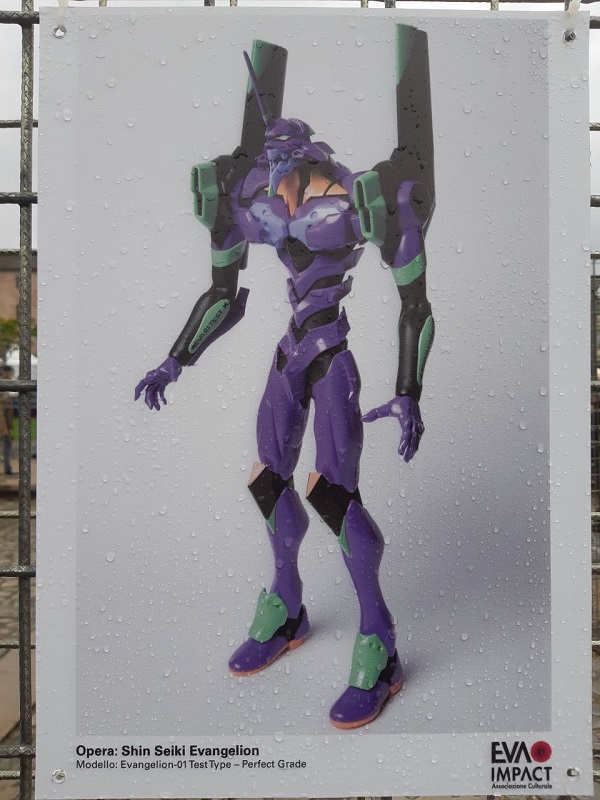 evangelion evangelion