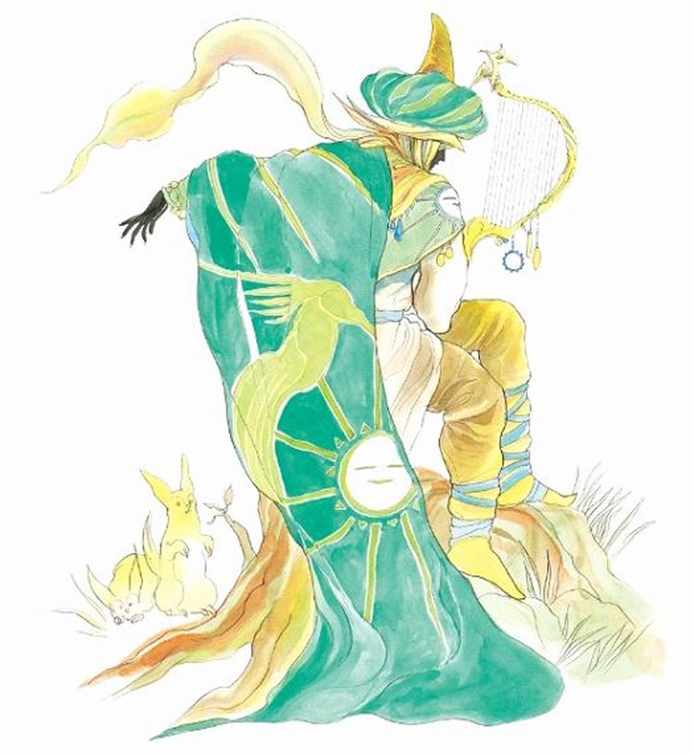 minstrel