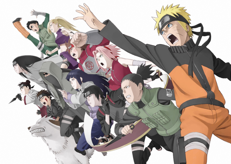 Naruto Naruto