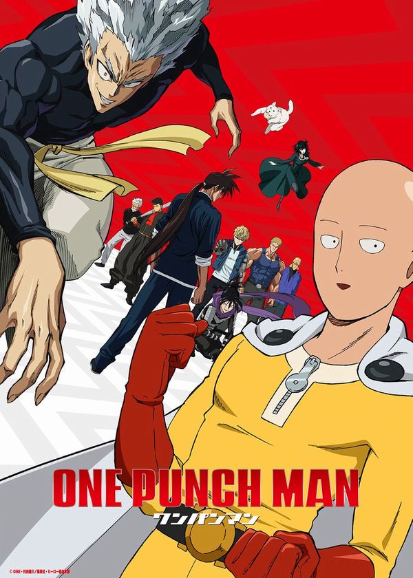 One-Punch Man, Shingo Natsume parla della seconda stagione dell'anime