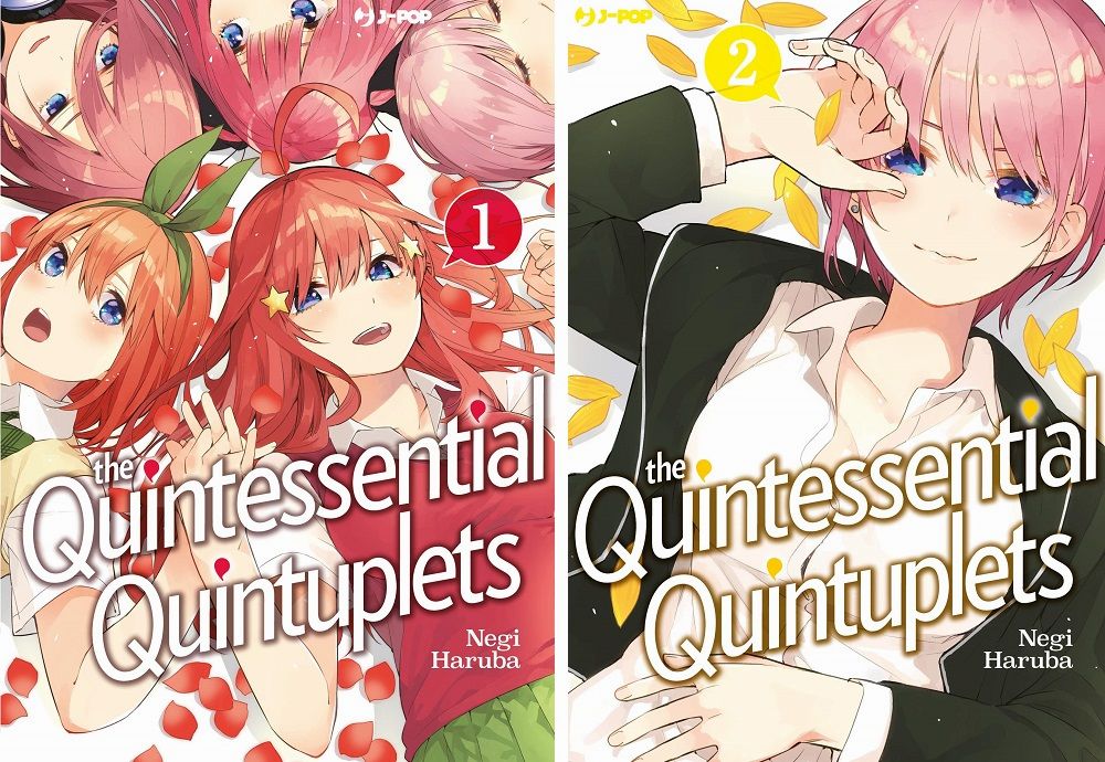 quintuplets quintuplets