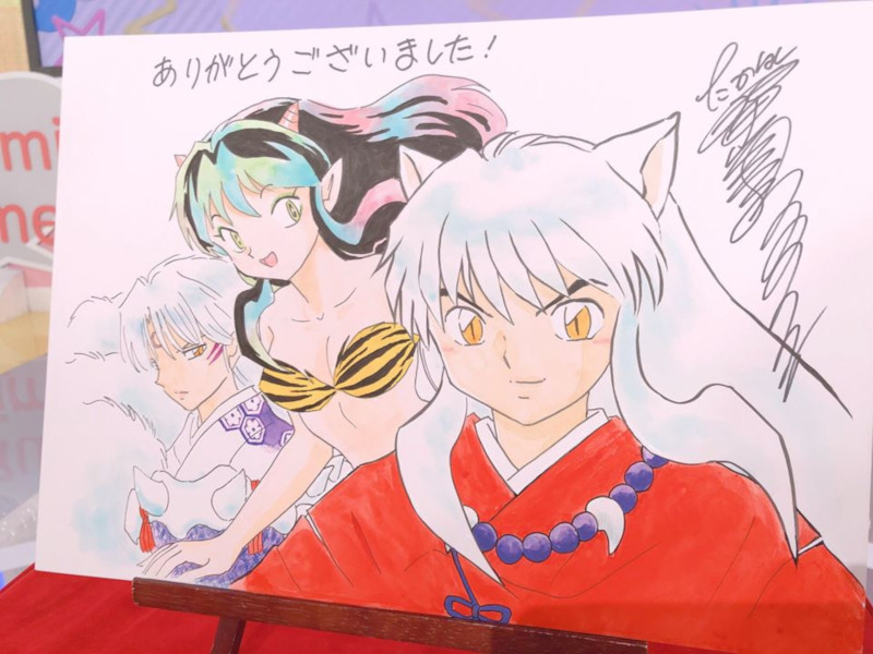 Rumiko Takahashi: scopriamo quali sono le sue opere più amate in Giappone Rumiko Takahashi: scopriamo quali sono le sue opere più amate in Giappone