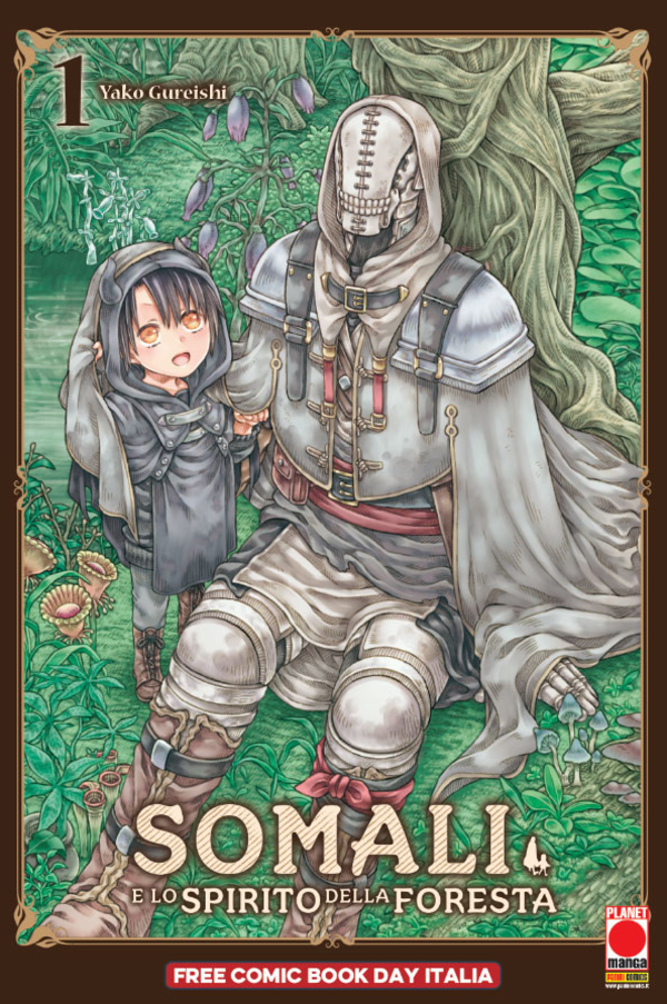 Somali e lo spirito della foresta Somali e lo spirito della foresta