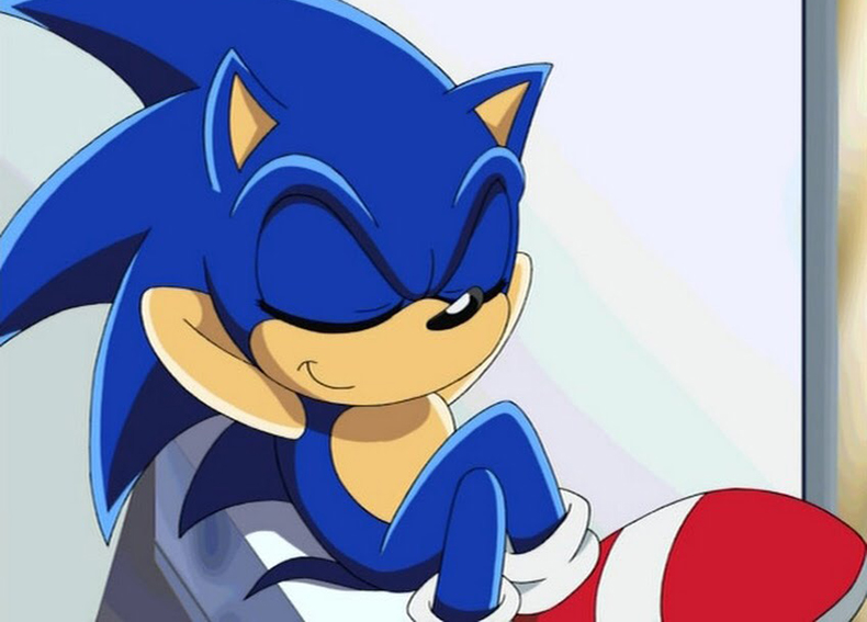 Sonic X Sonic X
