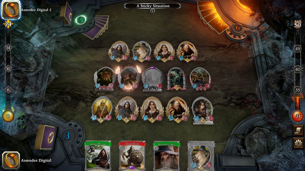 the-lord-of-the-rings-adventure-card-game-recensione-cooperativa the-lord-of-the-rings-adventure-card-game-recensione-cooperativa