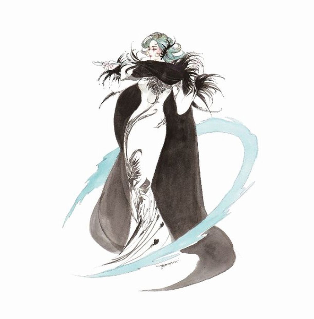 undine