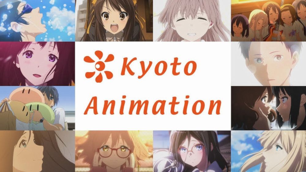 Kyoto Animation Kyoto Animation