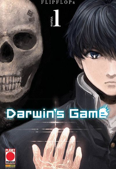 Darwin's Game di FLIPFLOPs