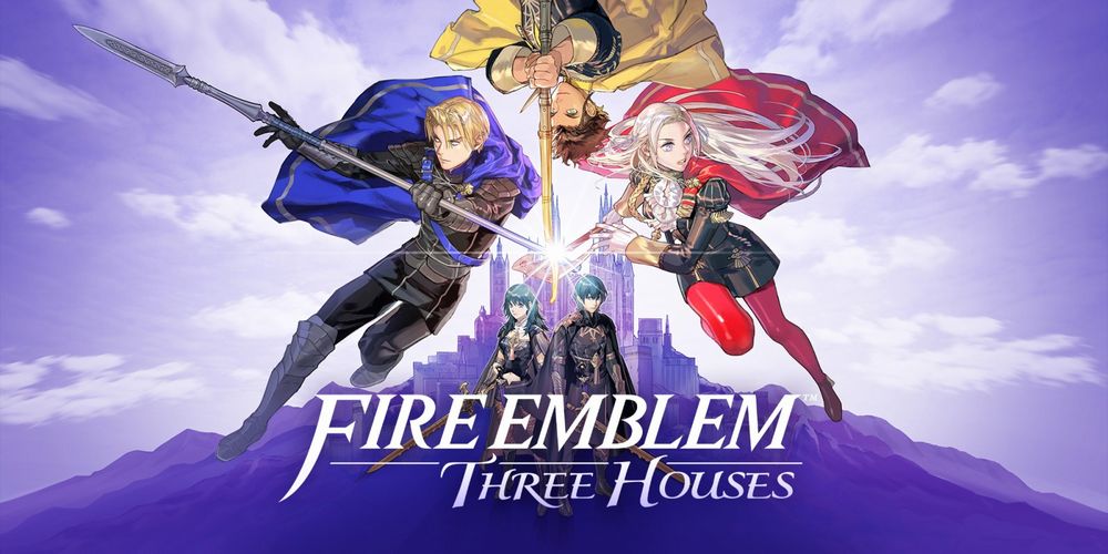 Fire Emblem Three Houses Fire Emblem Three Houses