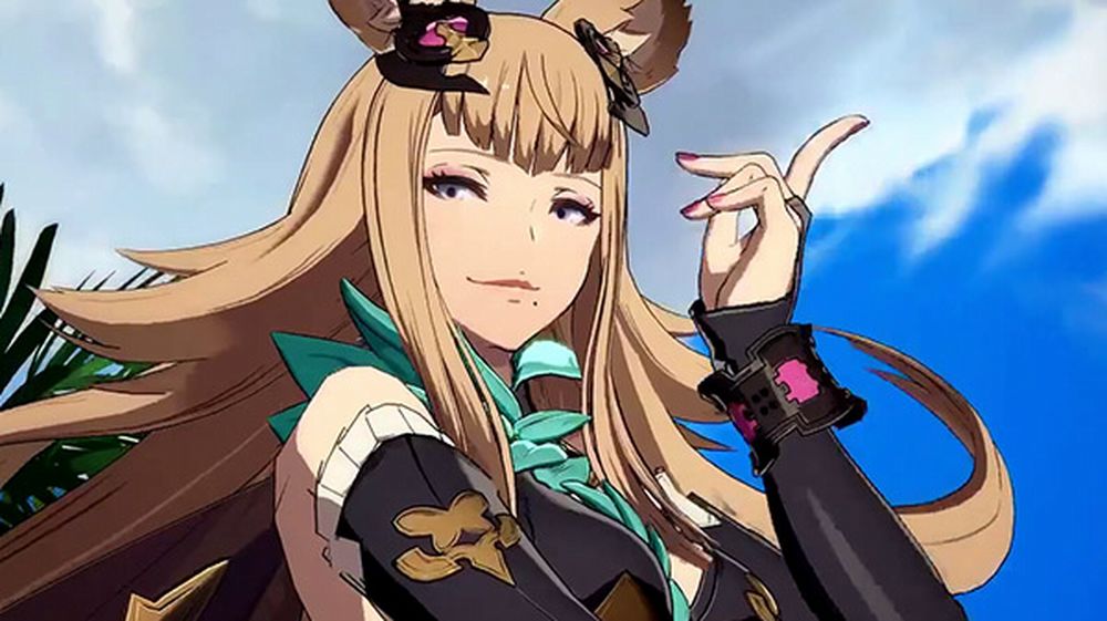 Granblue Fantasy Versus trailer gameplay