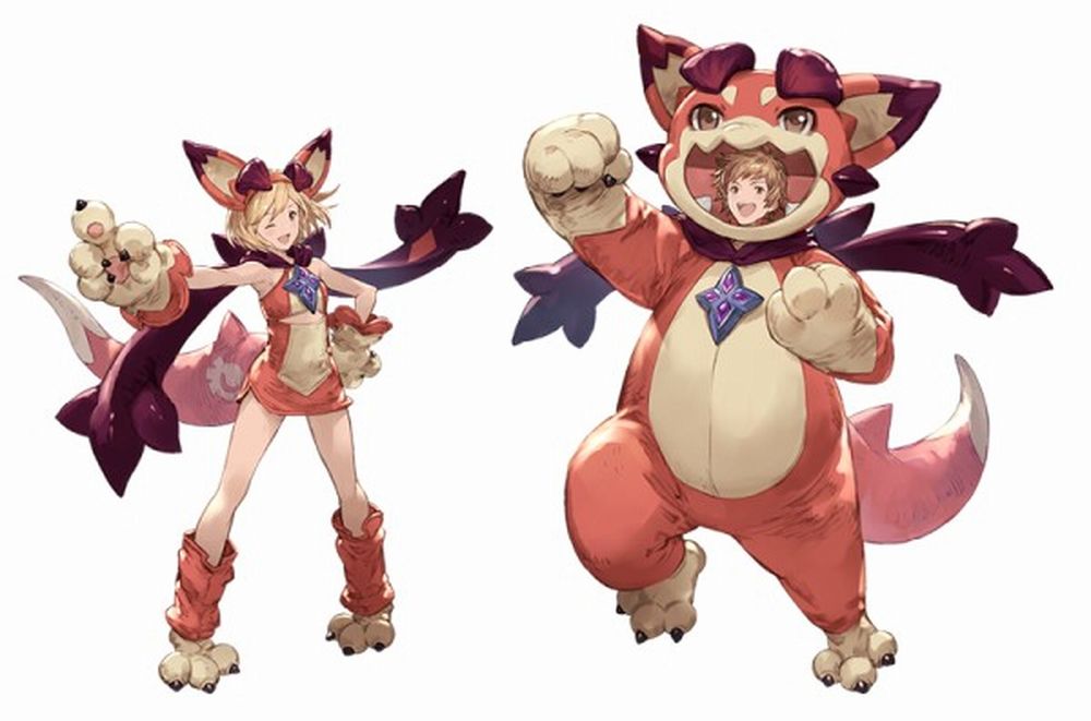 dlc granblue fantasy