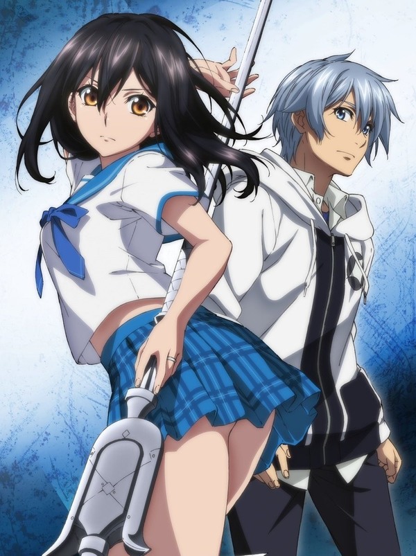 strike the blood