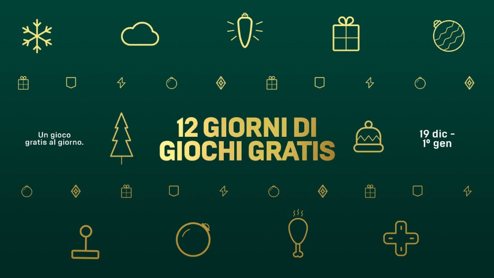 È iniziata oggi la promozione Offerte delle feste 2019 su Epic Games Store È iniziata oggi la promozione Offerte delle feste 2019 su Epic Games Store