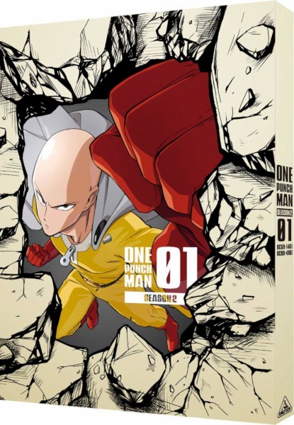 One-Punch Man II 1