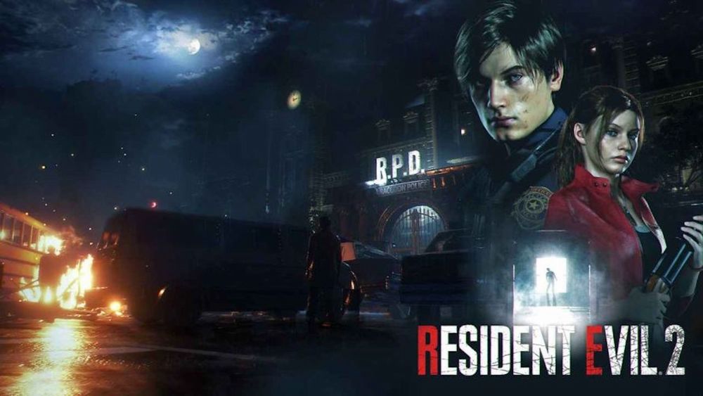Resident Evil 2 Remake Resident Evil 2 Remake