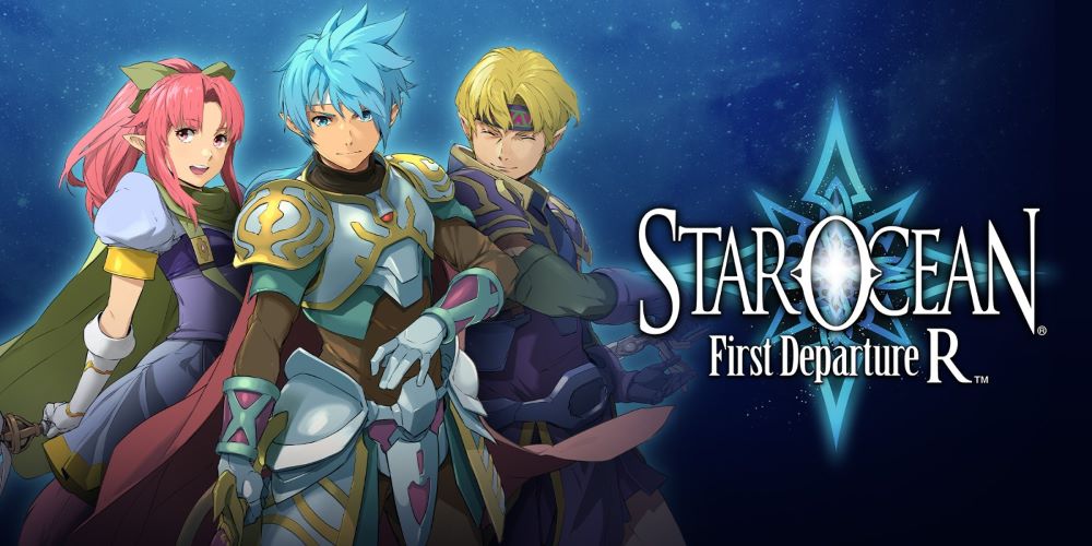 Star Ocean First Departure R recensione Star Ocean First Departure R recensione