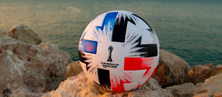 Ecco l'Adidas Tsubasa, il pallone del Mondiale per Club, in onore di Holly & Benji