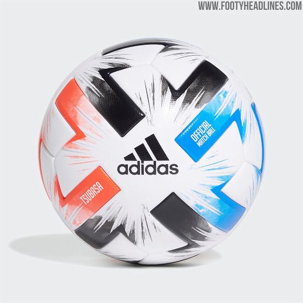 Ecco l'Adidas Tsubasa, il pallone del Mondiale per Club, in onore di Holly & Benji