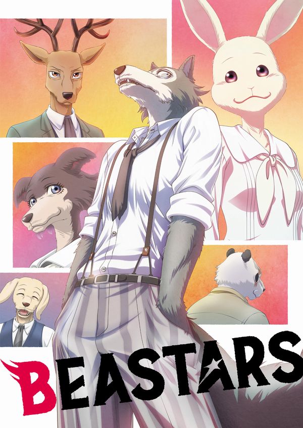 Beastars ha trionfato ai CG World Awards Beastars ha trionfato ai CG World Awards