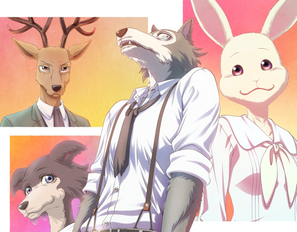 beastars beastars