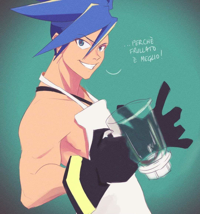 promare promare