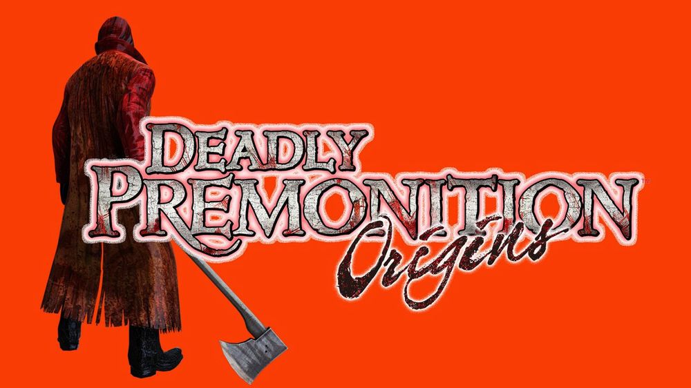 Deadly Premonition Origins Deadly Premonition Origins