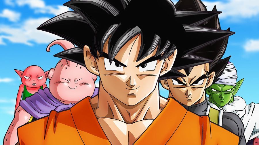 dragon ball dragon ball