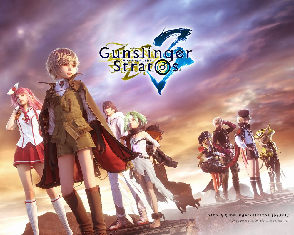 gunslinger stratos ps4-pc