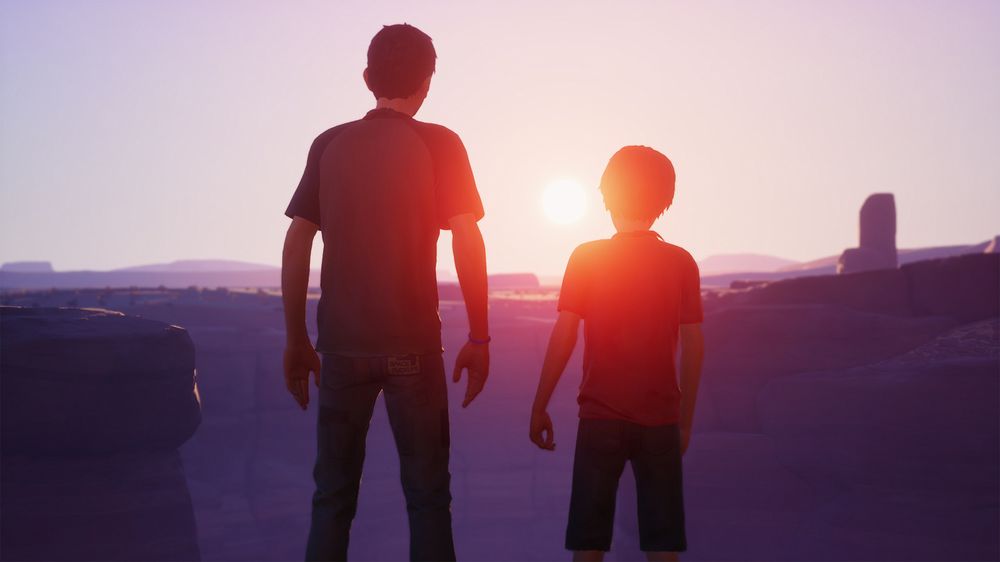 Life is Strange 2 Episodio 5 Life is Strange 2 Episodio 5