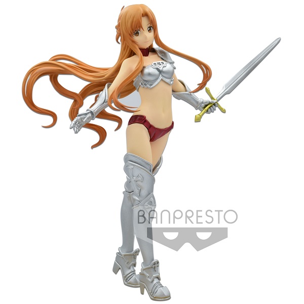 SWORD ART ONLINE MEMORY DEFRAG EXQ FIGURE - ASUNA