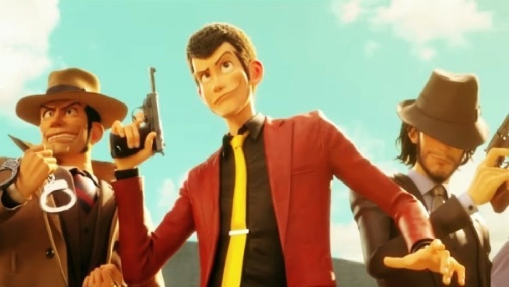 Lupin III - The First Lupin III - The First