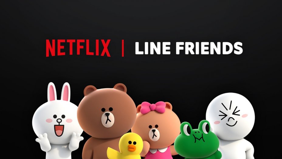 line friends line friends