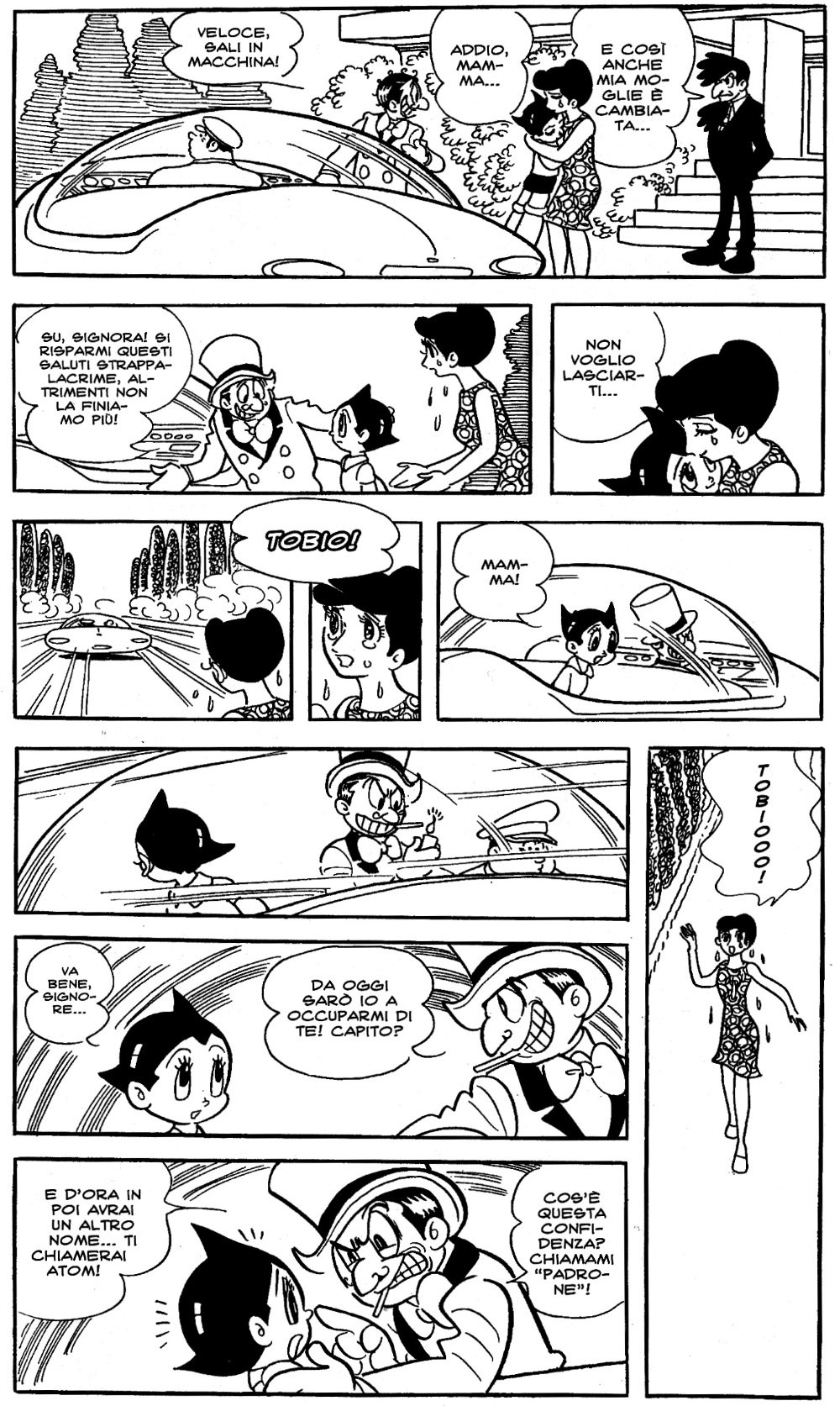 Astro Boy news Animeclick.it Astro Boy news Animeclick.it