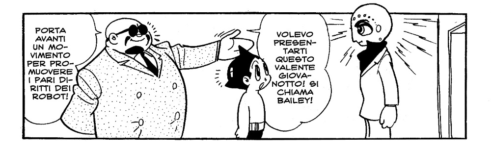 Astro Boy news Animeclick.it Astro Boy news Animeclick.it