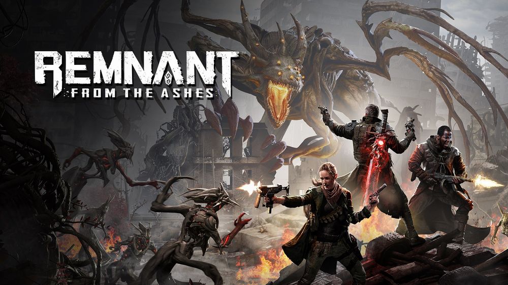 Remnnt From the Ashes Remnnt From the Ashes
