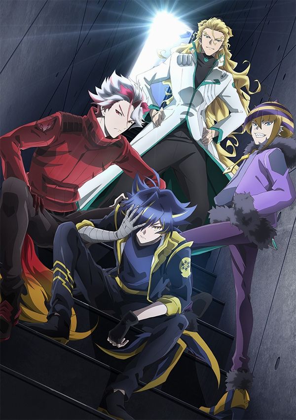 Show by Rock!! Mashumairesh!!, la nuova serie del franchise debutterà a gennaio 2020 Show by Rock!! Mashumairesh!!, la nuova serie del franchise debutterà a gennaio 2020