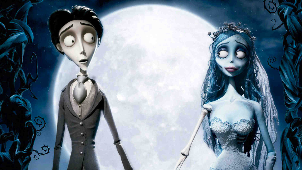 La sposa cadavere La sposa cadavere