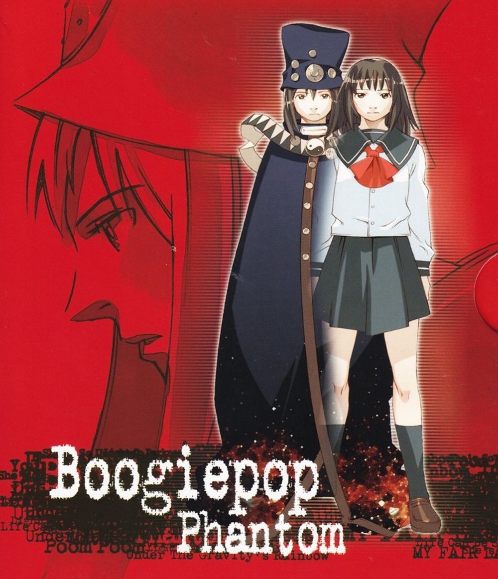 Boogiepop Phantom news AnimeClick.it Boogiepop Phantom news AnimeClick.it