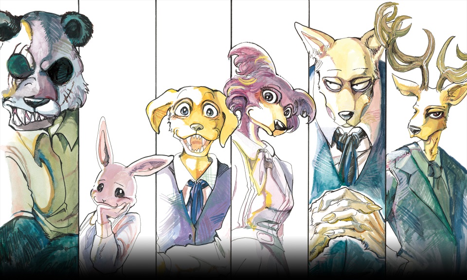 Beastars Beastars
