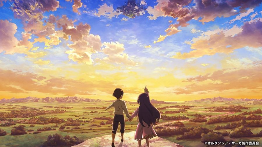 Hortensia Saga, in arrivo l'anime tratto dall'omonimo gioco per smartphone Hortensia Saga, in arrivo l'anime tratto dall'omonimo gioco per smartphone