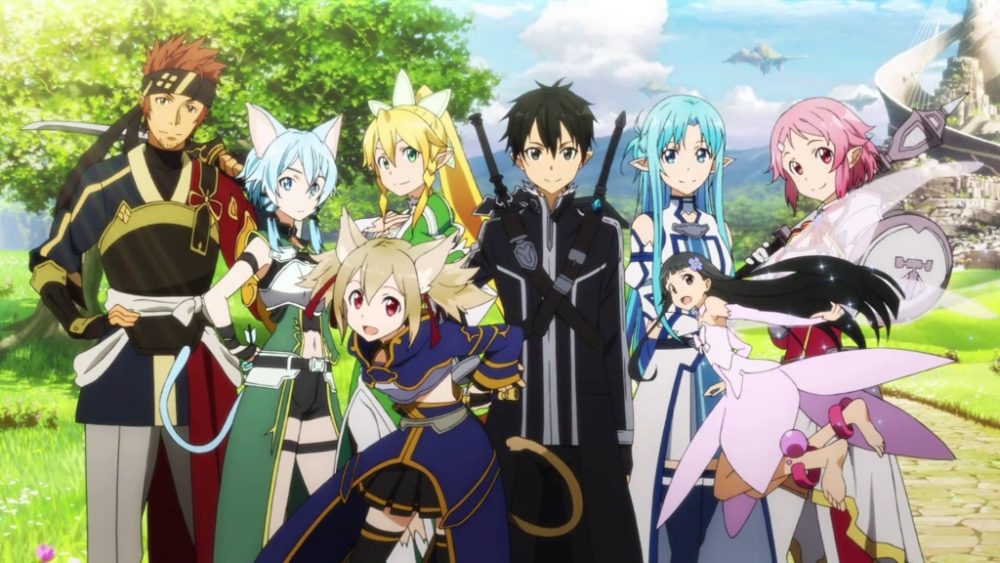 Sword Art Online