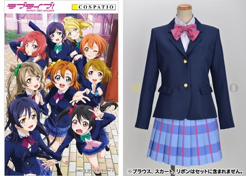 Love Live! cosplay.jpg