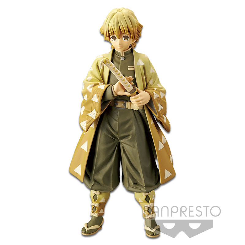 Kimetsu no Yaiba FIGURE vol.4 (A:Zenitsu Agatsuma) Kimetsu no Yaiba FIGURE vol.4 (A:Zenitsu Agatsuma)