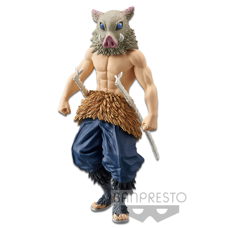 Kimetsu no Yaiba FIGURE vol.4 (B:Inosuke Hashibira) Kimetsu no Yaiba FIGURE vol.4 (B:Inosuke Hashibira)
