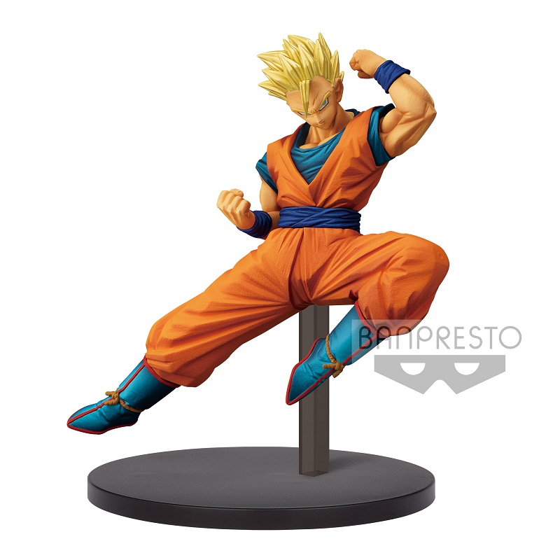 DRAGONBALL SUPER CHOSENSHIRETSUDEN vol.4 (B:SUPER SAIYAN SON GOHAN) DRAGONBALL SUPER CHOSENSHIRETSUDEN vol.4 (B:SUPER SAIYAN SON GOHAN)